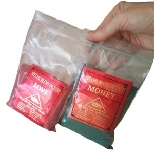 ♥️ Incense Powder Set💰 To Attract Love & Money⚡